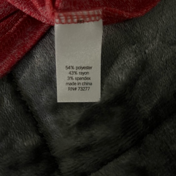 So mock neck NWT - Picture 4 of 5